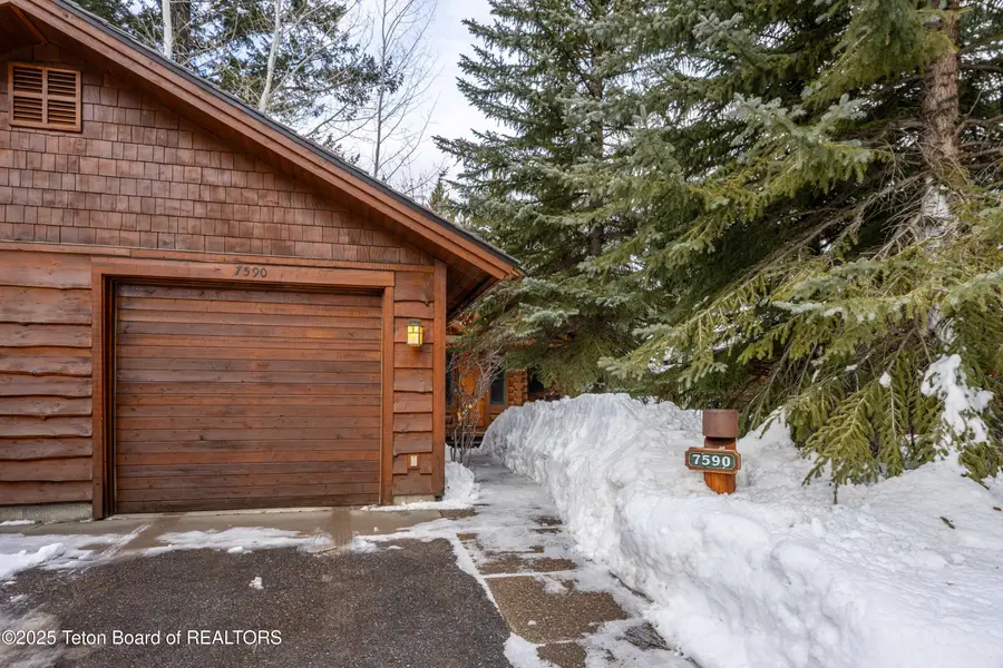 7590 Obsidian Road, Teton Village, WY 83025 - Image #3