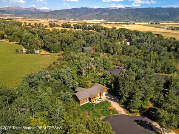 196 Cloudveil Court, Driggs, ID 83422