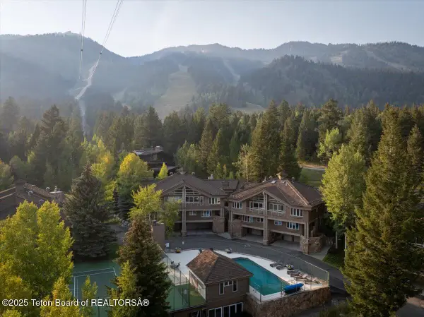 3519 W Mccollister Drive, Teton Village, WY 83025