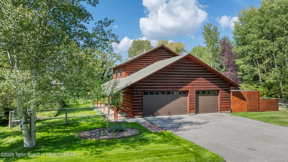 1115 Melody Creek Lane, Jackson, WY 83001 - Image #1