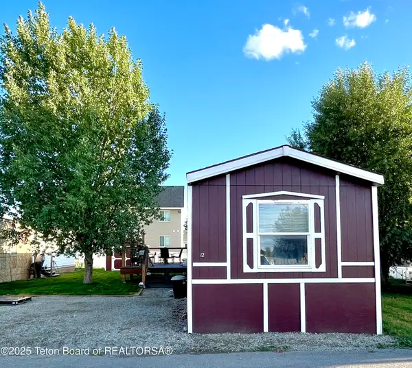392 N Main Street #12, Thayne, WY 83127