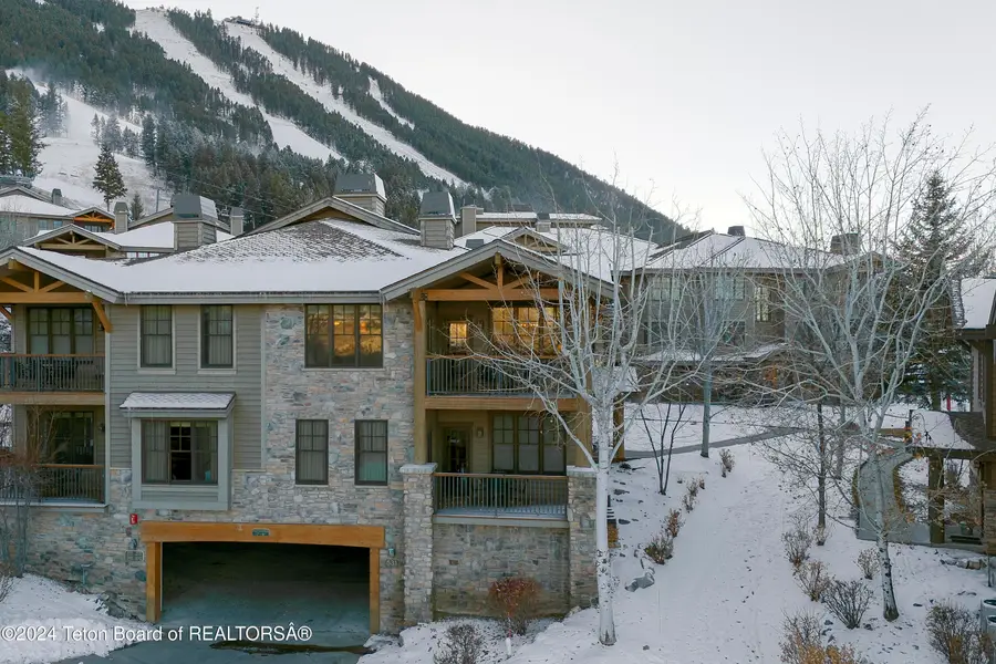 531 Snow King Loop #3130, Jackson, WY 83001 - #3