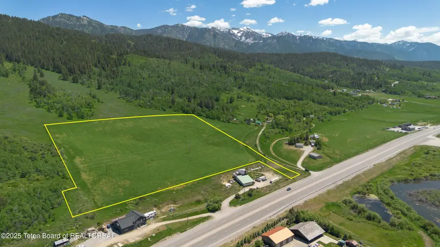 LOT 2 Lever Springs Road, Alpine, WY 83128 - Image #2