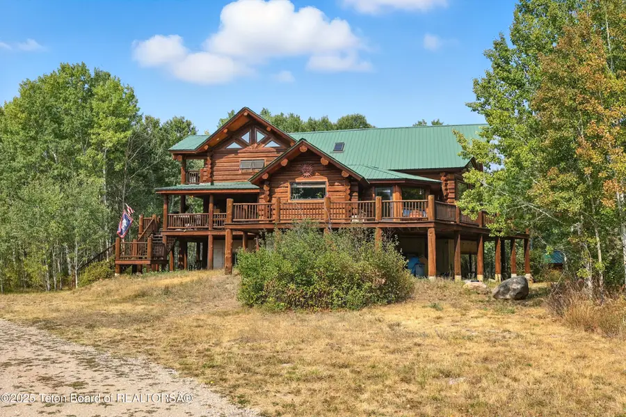 3 Forest Trail, Boulder, WY 82923 - #2
