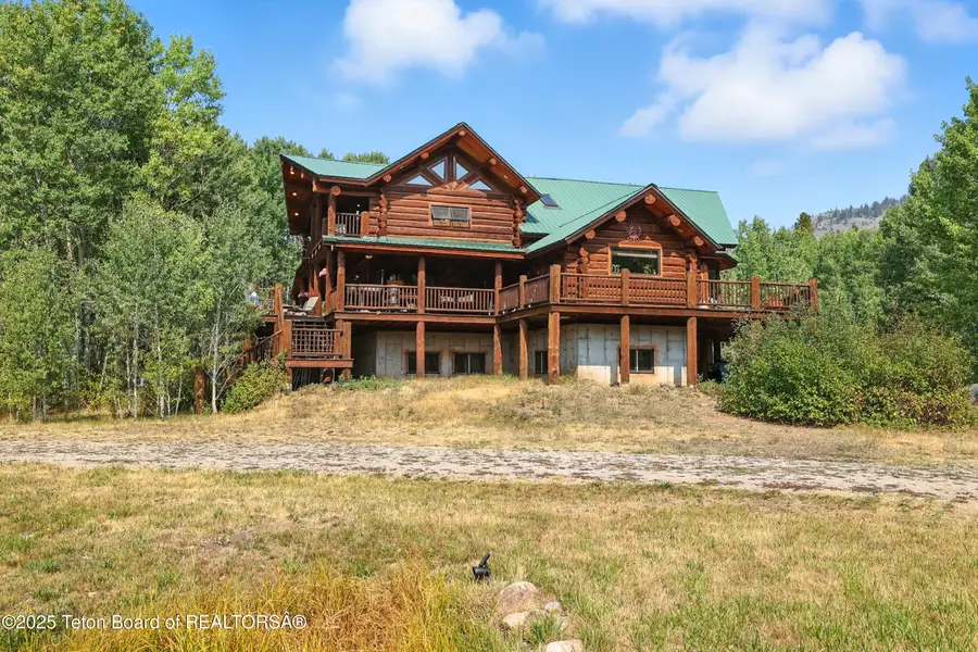 3 Forest Trail, Boulder, WY 82923 - #3