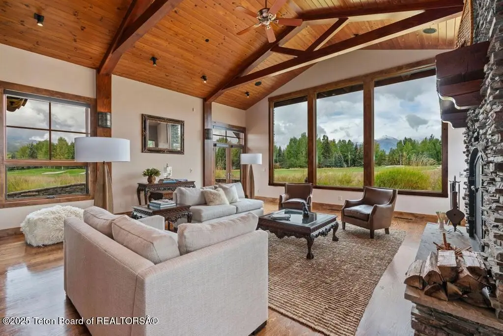 6240 N Prickly Pear Lane, Jackson, WY 83001 - Image #1