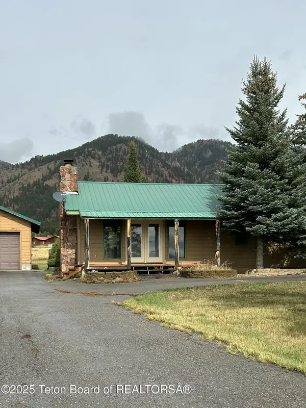637 Cedar Creek Drive, Star Valley Ranch, WY 83127