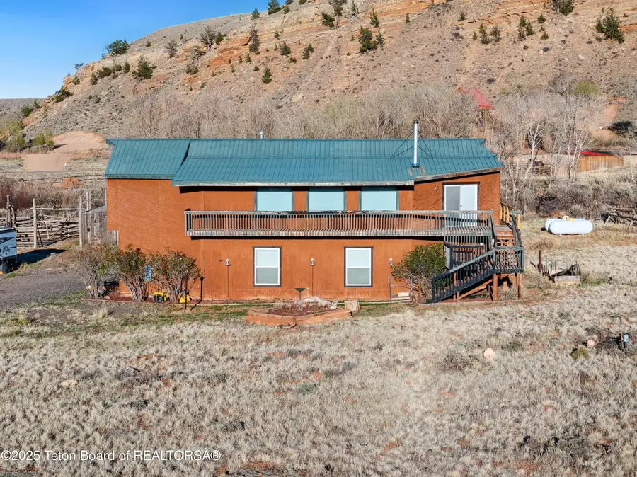 8 Red Creek Lane, Dubois, WY 82513 - Image #2