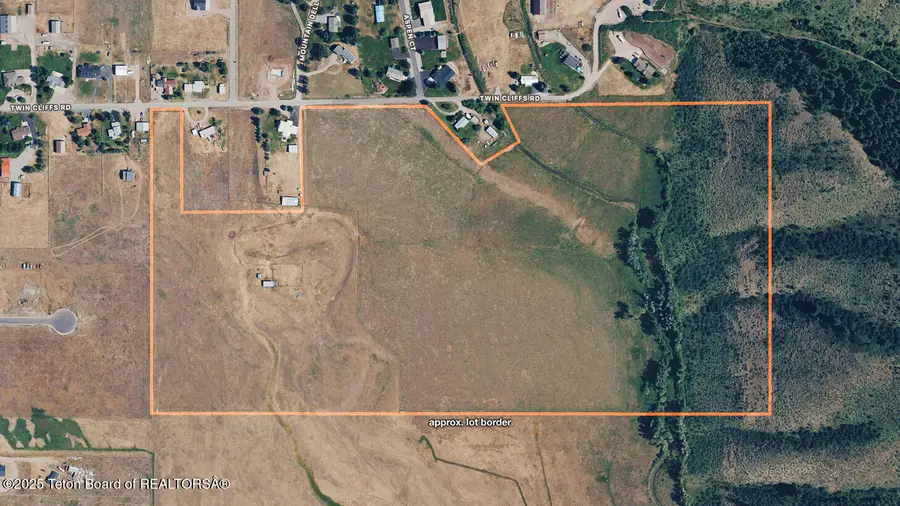 70 ACRES Twin Cliffs Road, Afton, WY 83110 - Image #2