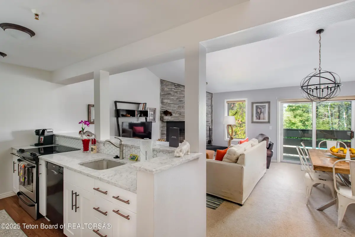 3946 S Lake Creek Drive #A6, Wilson, WY 83014 - Image #1