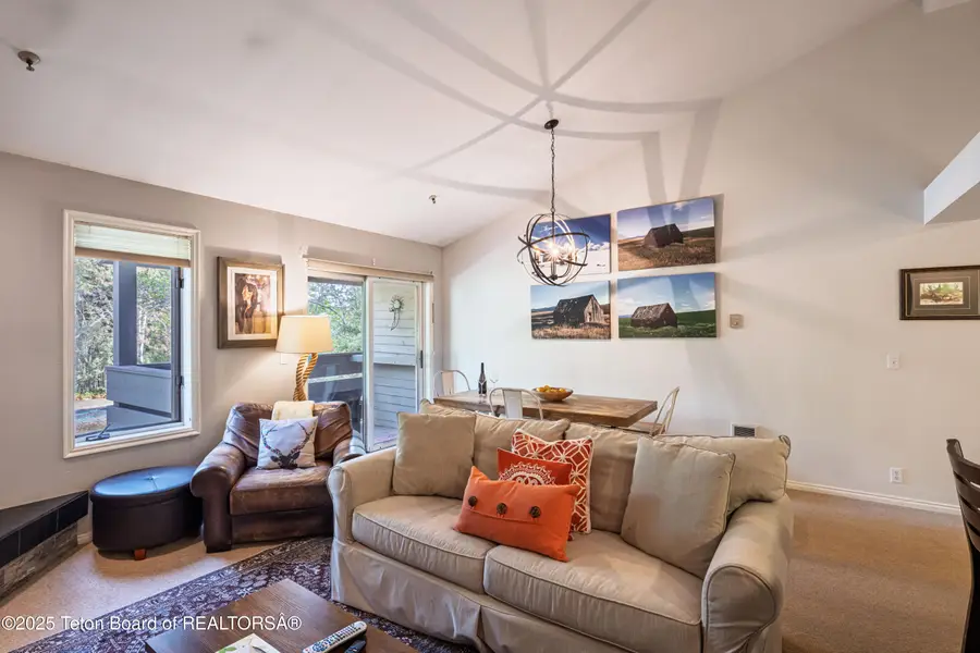 3946 S Lake Creek Drive #A6, Wilson, WY 83014 - Image #3