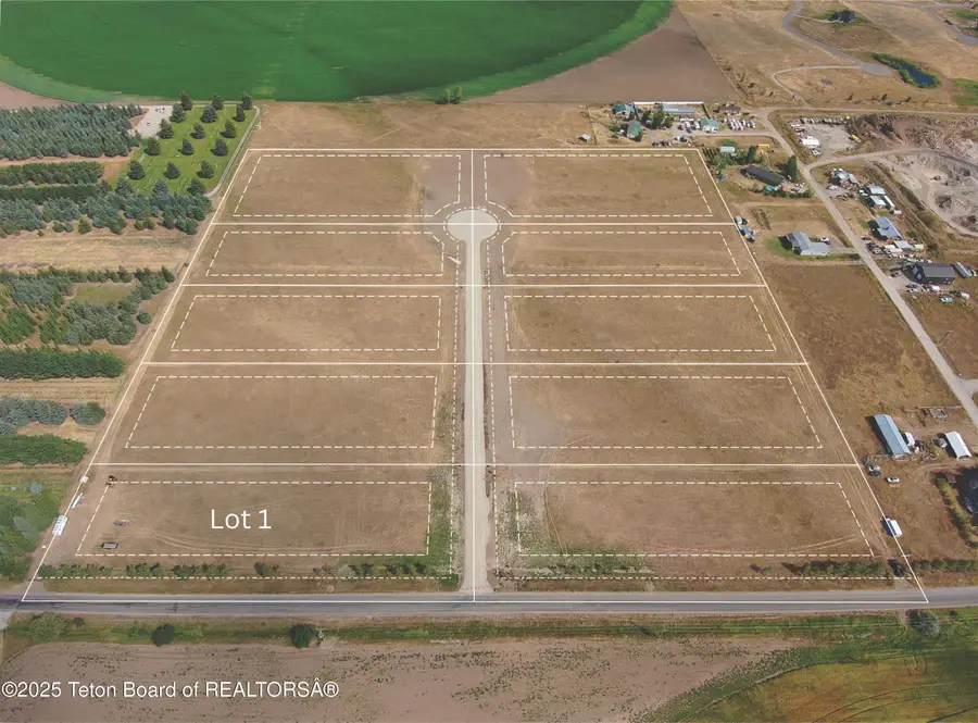 TBD Lot 1 Hillside Lane, Driggs, ID 83422 - Image #3