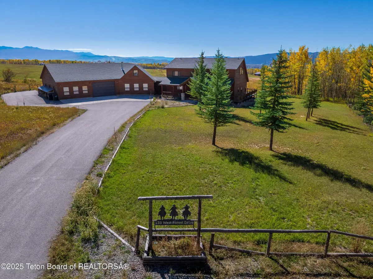 138 W Forest Drive, Star Valley Ranch, WY 83127 - Image #1