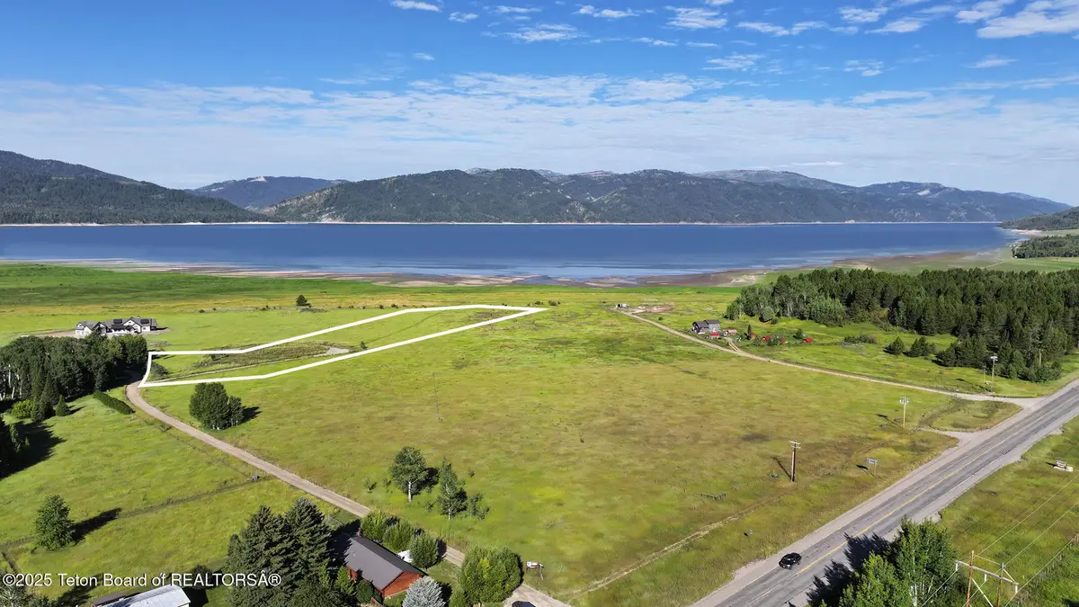 LOT 172 Palisades Cr, Alpine, WY 83128 - Image #1