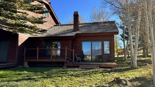 1662 N East Butte Road, Jackson, WY 83001