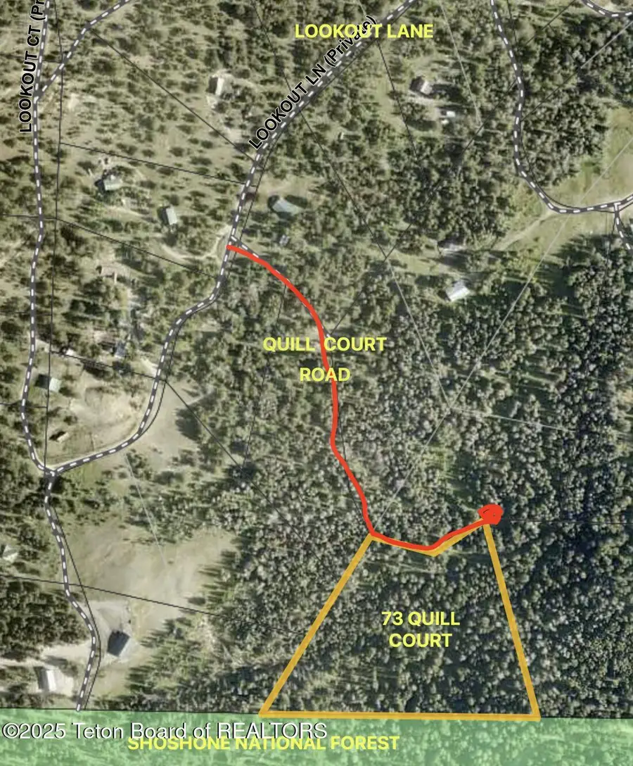 73 Quill Court, Dubois, WY 82513 - Image #2
