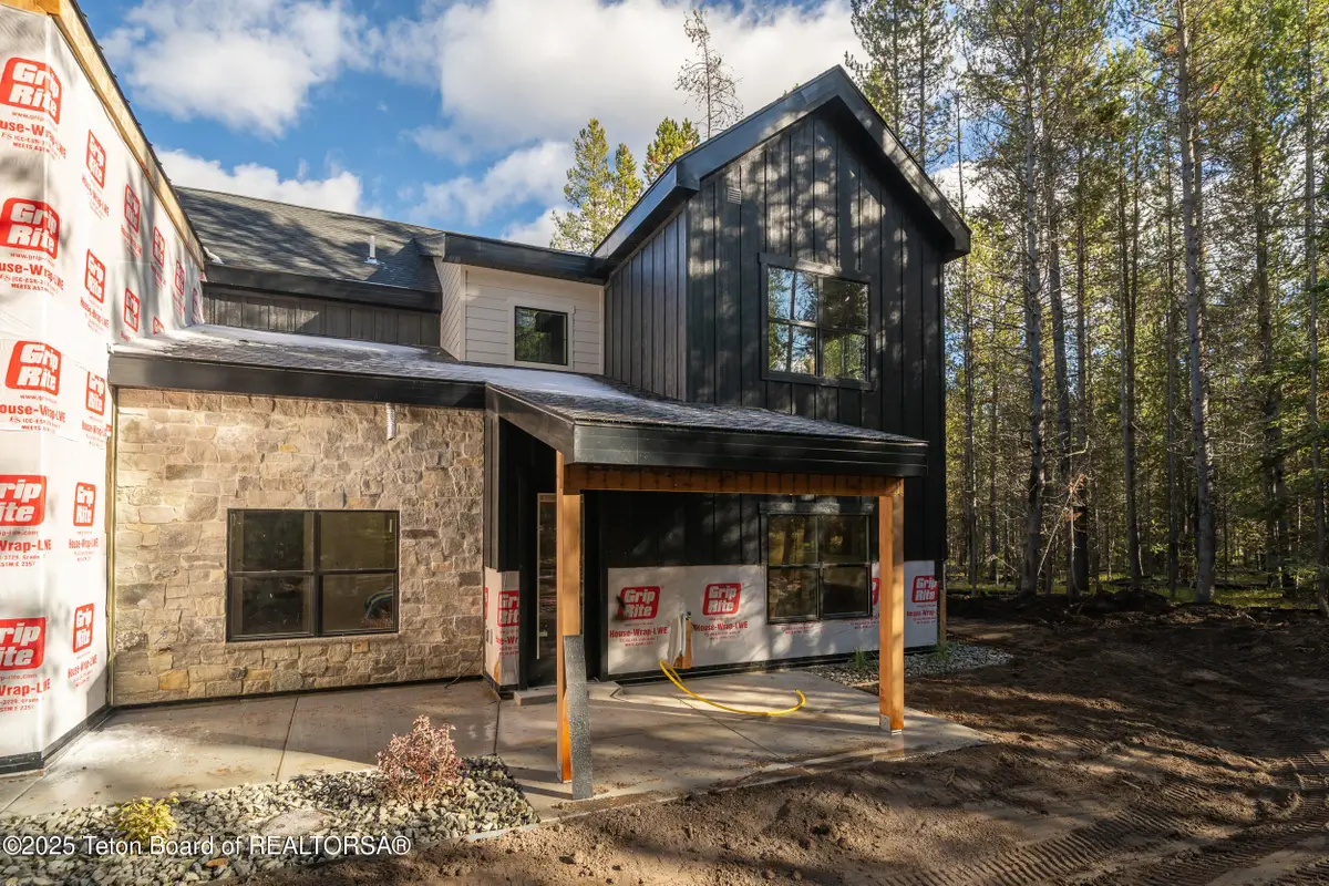 4353 Yeti Lane, Island Park, ID 83429 - Image #1