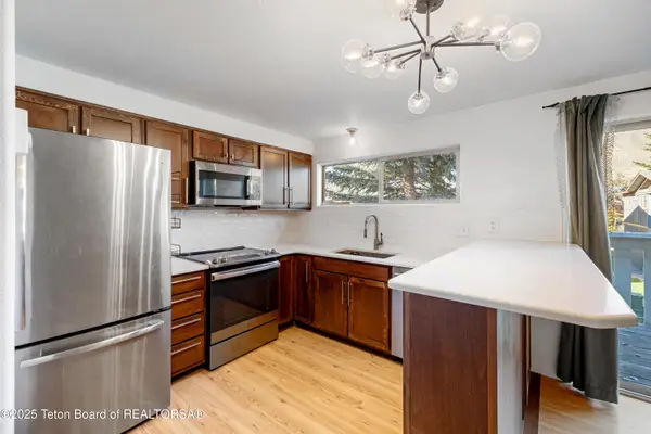 750 Powderhorn Lane #K-4, Jackson, WY 83001