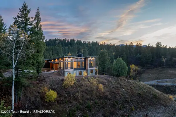 1480 Cutthroat Run, Irwin, ID 83428