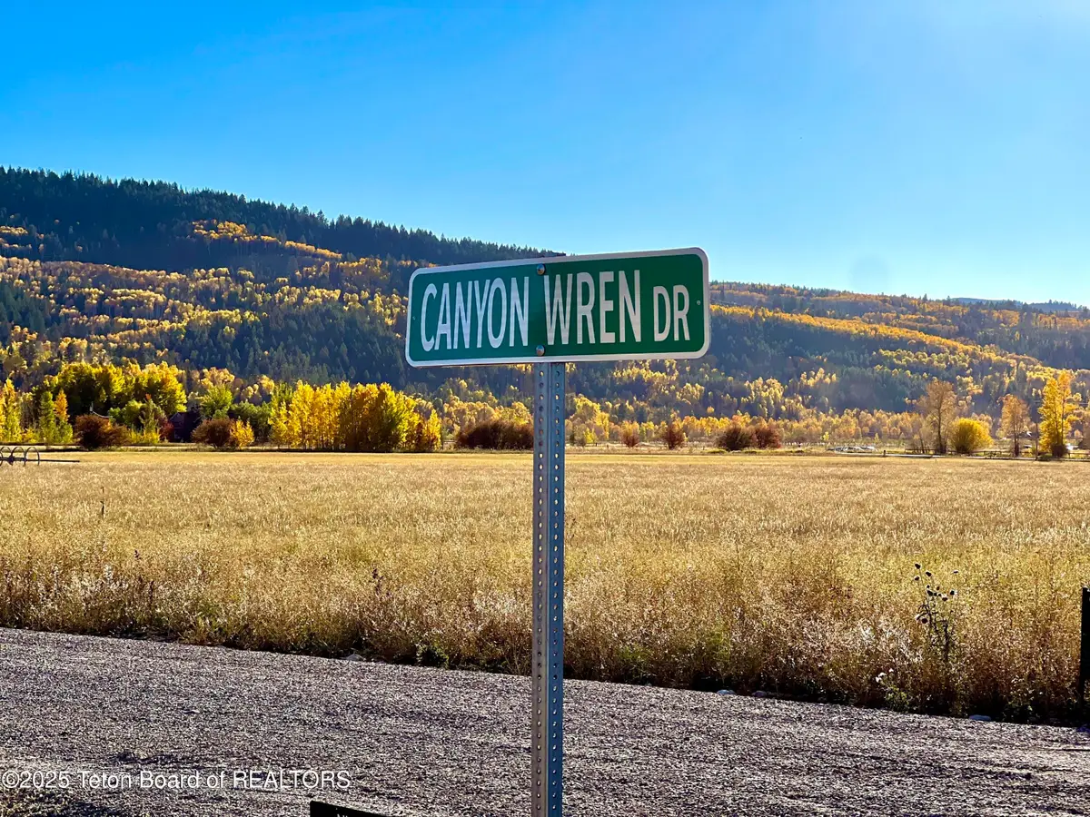 TBD W 9500 S Lot #1, Victor, ID 83455 - Image #1