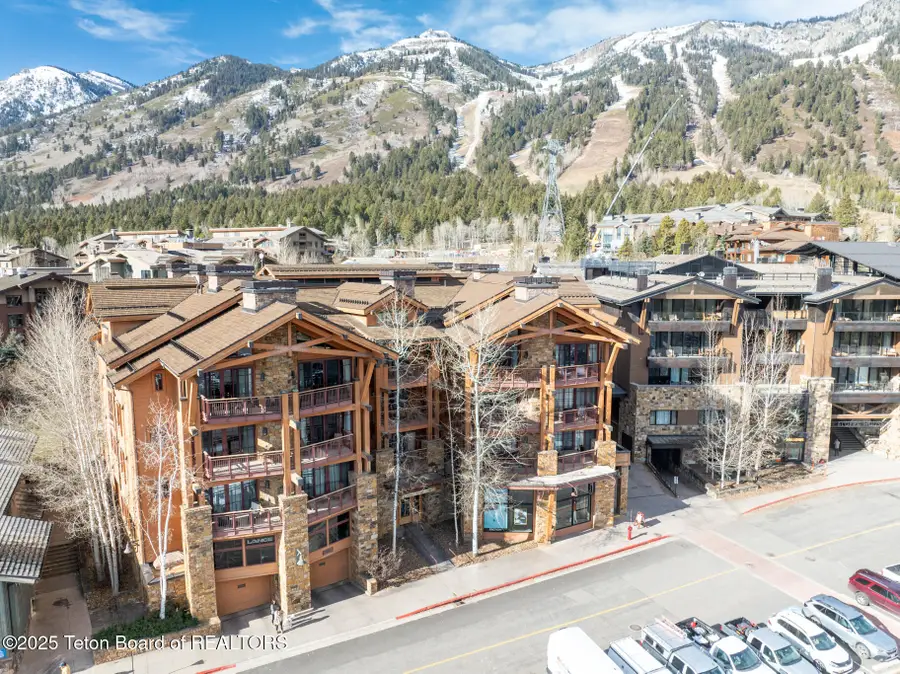 3285 W Village Drive #304, Teton Village, WY 83025 - #2