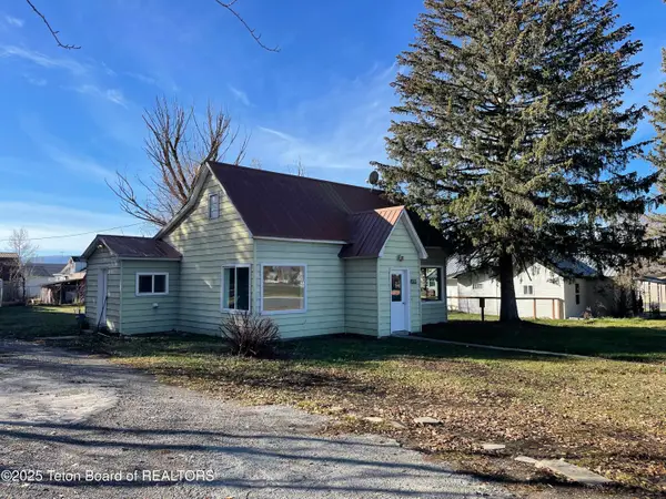 174 E 4th Avenue, Afton, WY 83110