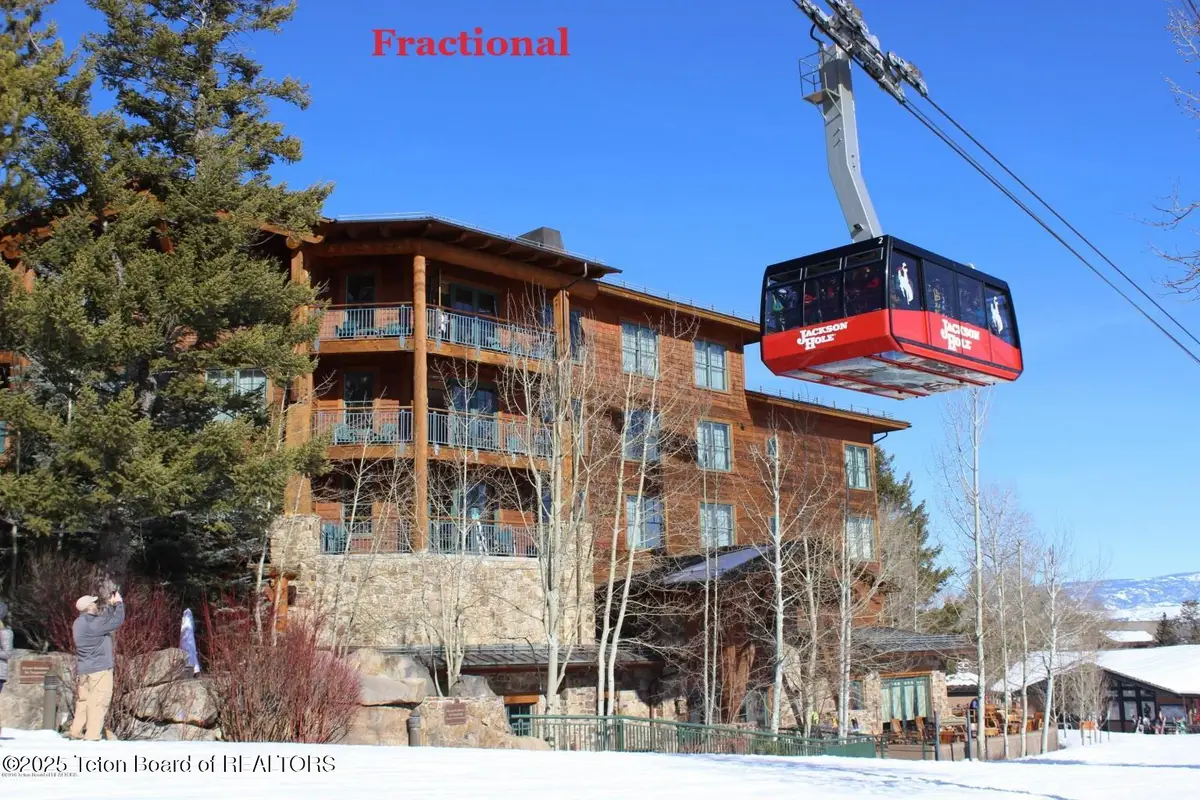 3340 W Cody Lane #209 / 211, Teton Village, WY 83025 - Image #1
