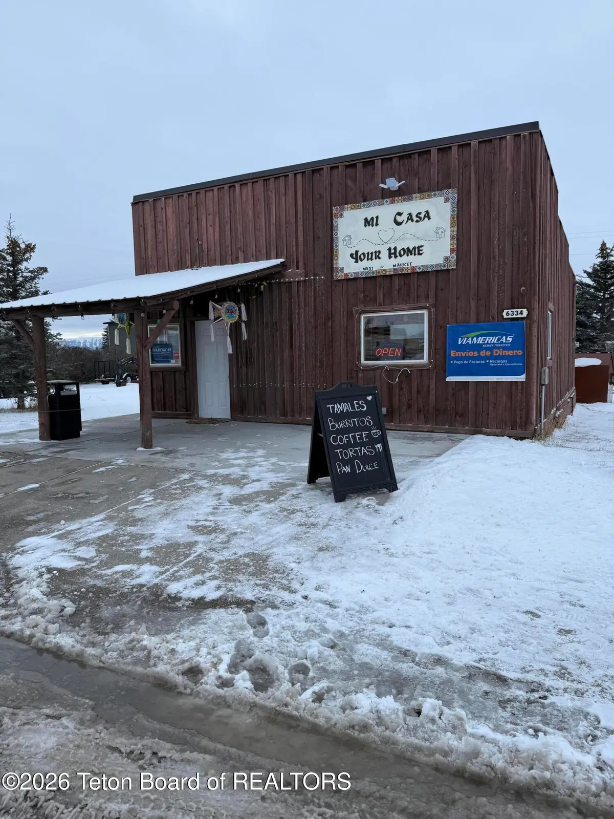 6334 N Main Street, Tetonia, ID 83452 - Image #1