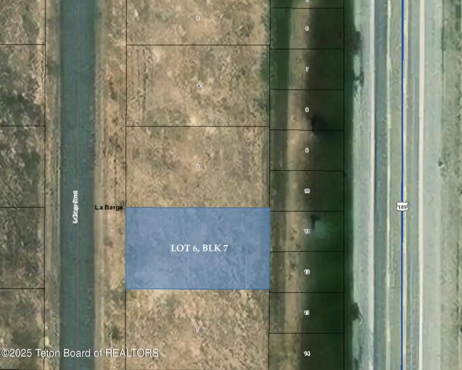 TBD S Labarge (l6, Blk7) Street, La Barge, WY 83123 - Image #2
