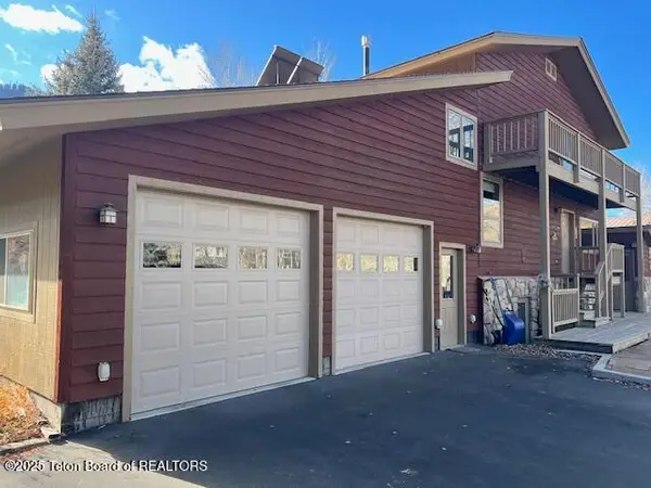 660 E Hansen Avenue #A-1,2, Jackson, WY 83001