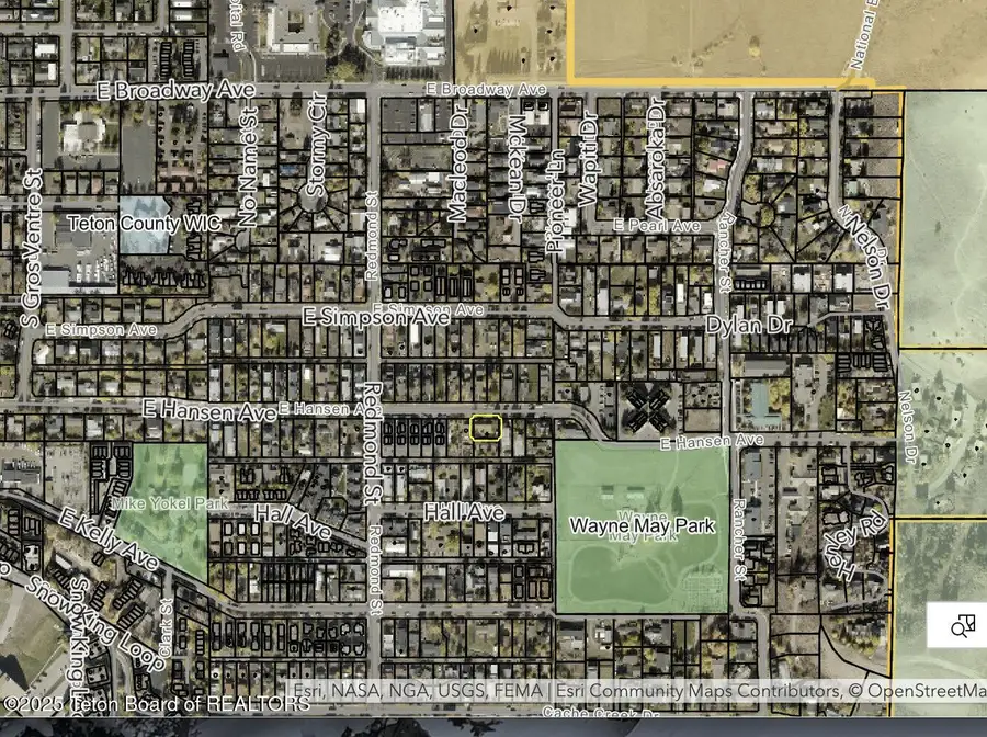 660 E Hansen Avenue #A-1,2, Jackson, WY 83001 - Image #2