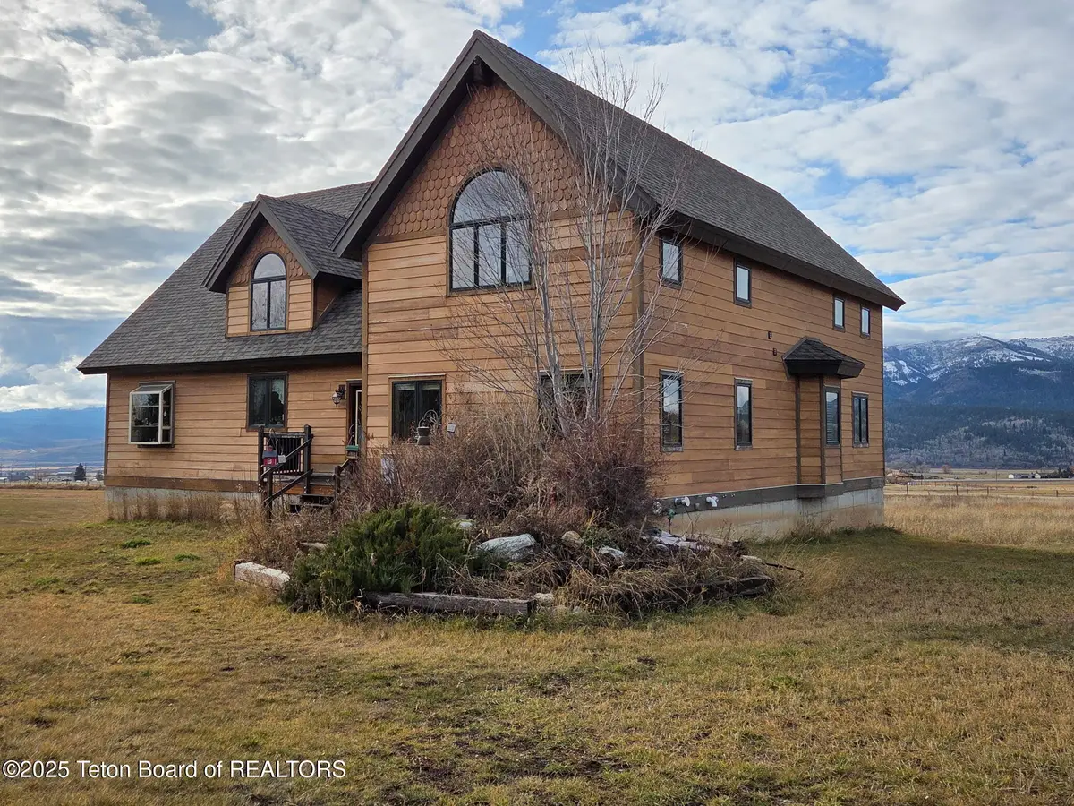 1190 Saddle Drive, Etna, WY 83118 - Image #1