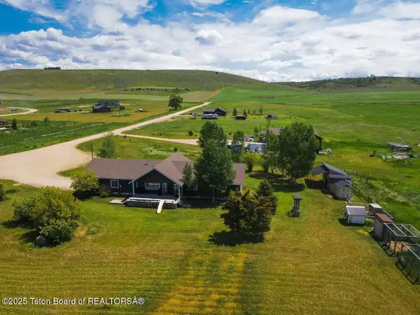 3221 Peacock Flats Rd., Tetonia, ID 83452