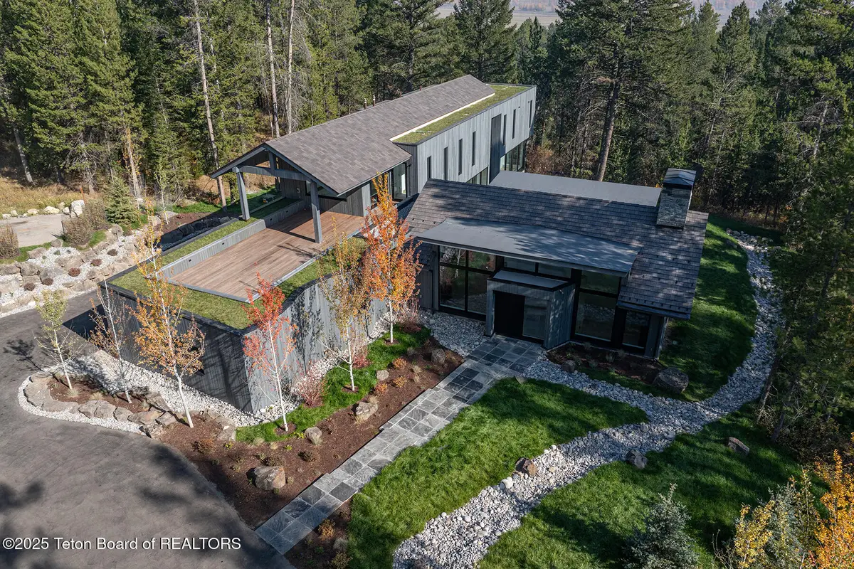 7750 N Lower Granite Ridge Road, Teton Village, WY 83025 - Image #1