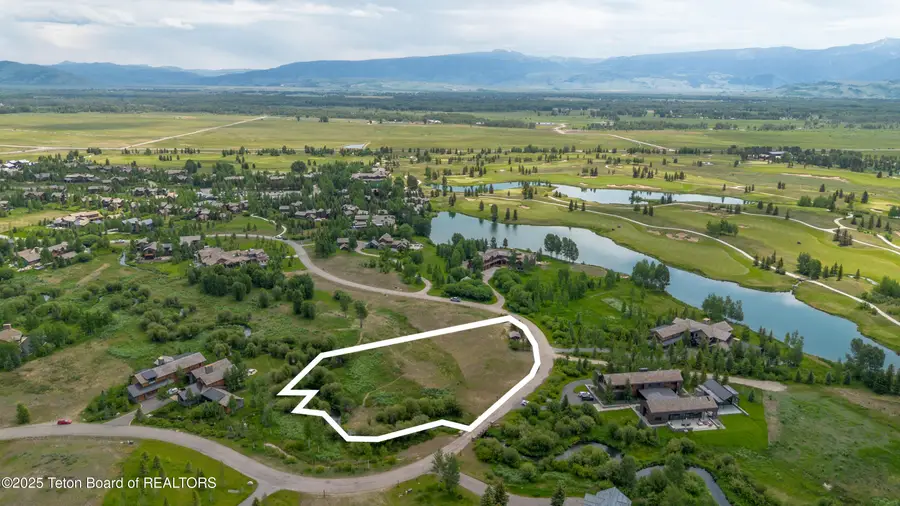7030 Jensen Canyon Road, Teton Village, WY 83025 - Image #2