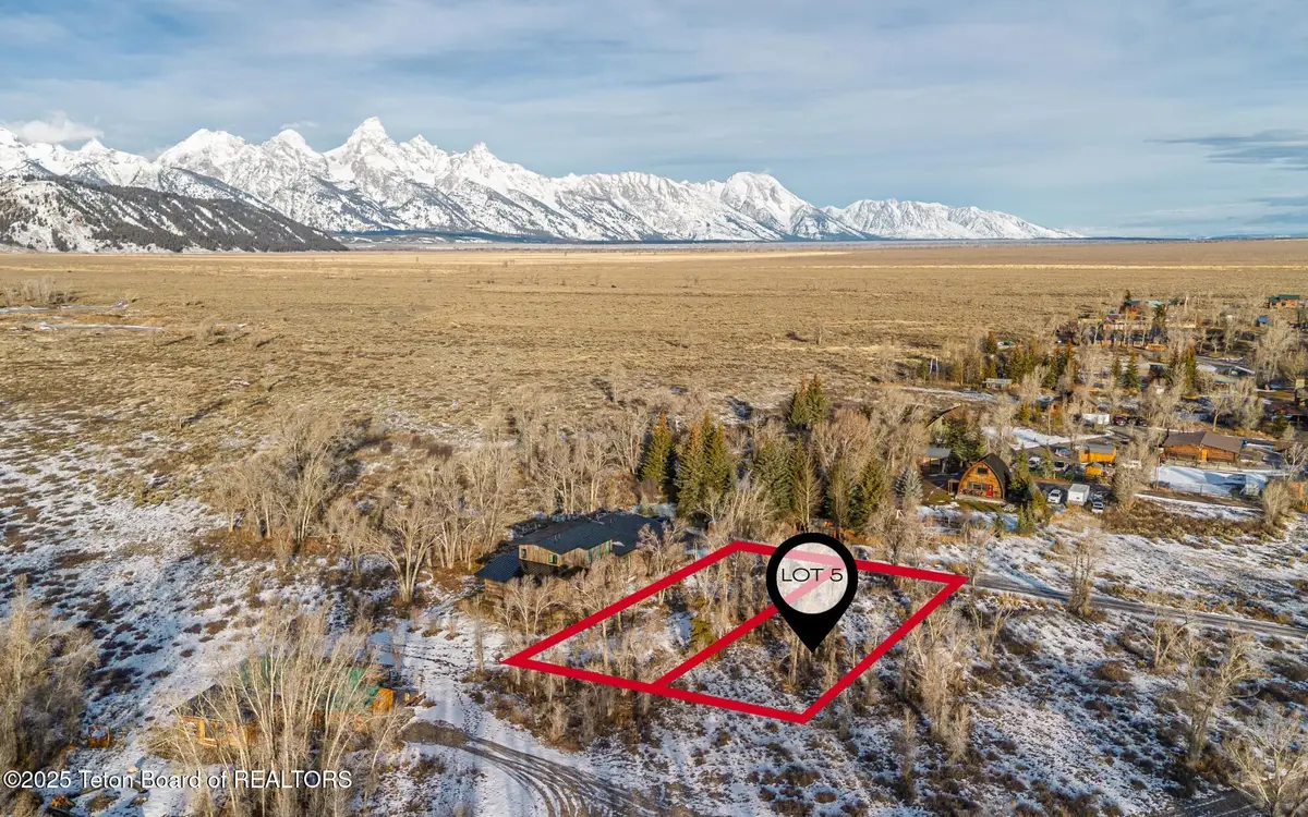 LOT 5 2nd Street, Kelly, WY 83011 - Image #1