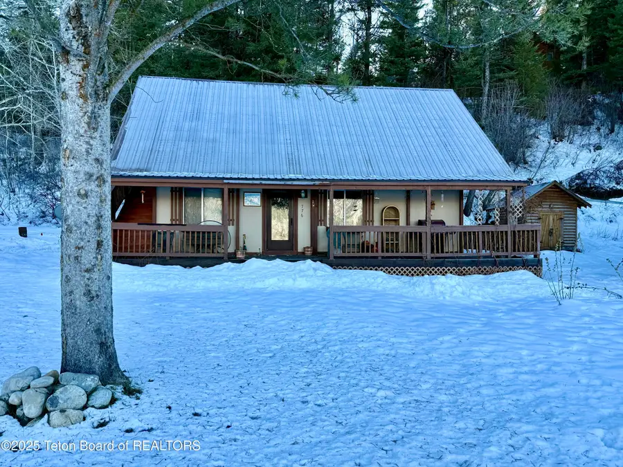 776 Lodge Lane, Alpine, WY 83128 - Image #2