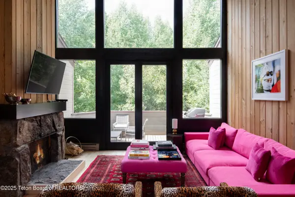 3925 S Lake Creek Drive #A-3, Wilson, WY 83014