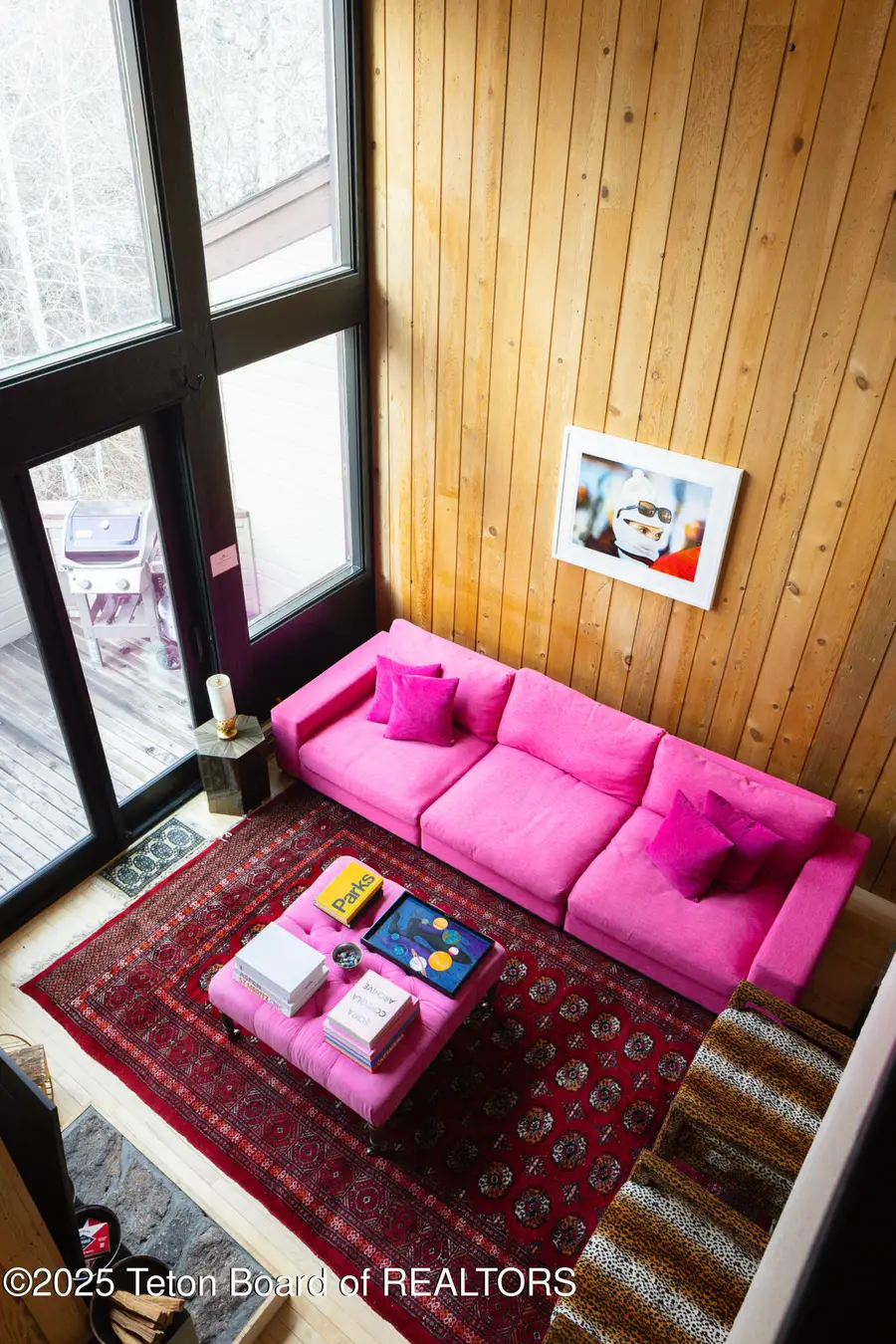 3925 S Lake Creek Drive #A-3, Wilson, WY 83014 - Image #2