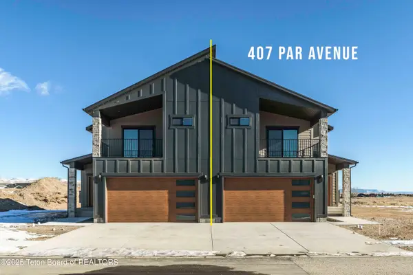 407 Par Avenue, Pinedale, WY 82941