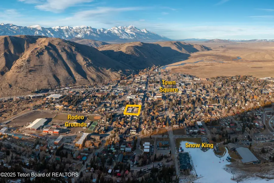 125 W Kelly Avenue, Jackson, WY 83001 - Image #3