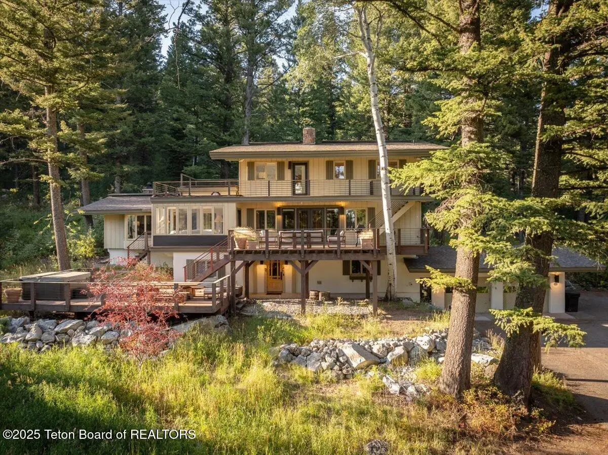 3705 W Mccollister Drive, Teton Village, WY 83025 - #1