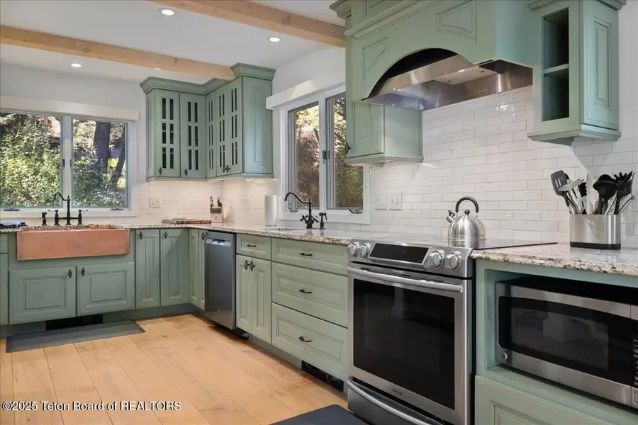 3705 W Mccollister Drive, Teton Village, WY 83025 - #2