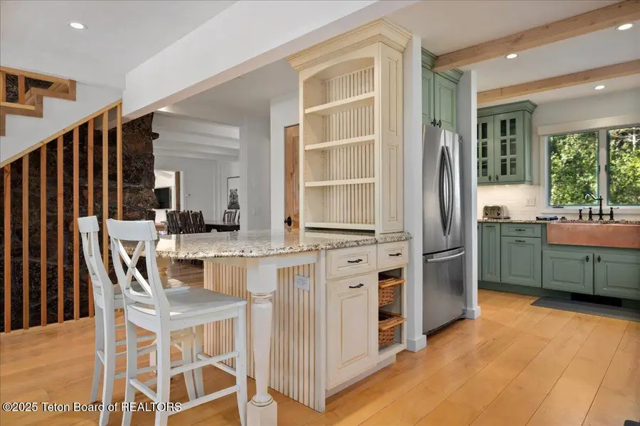 3705 W Mccollister Drive, Teton Village, WY 83025 - #3