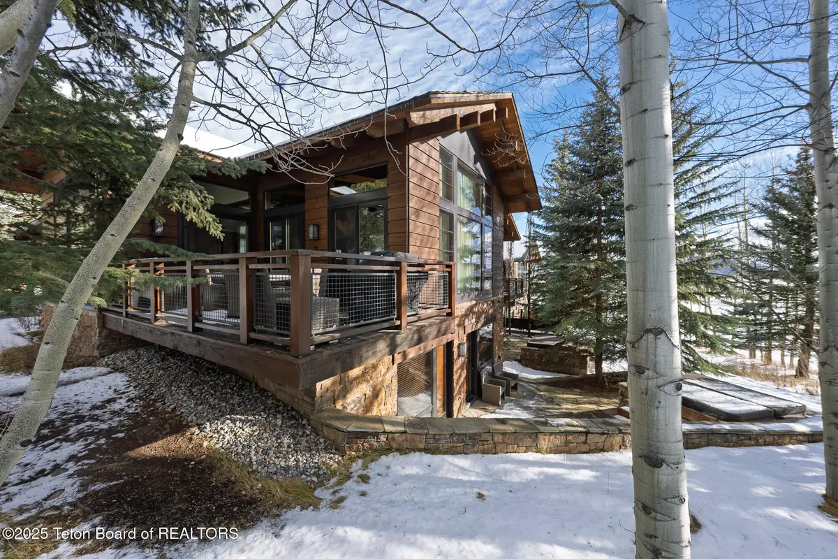 3084 Garnet Road, Teton Village, WY 83025 - Image #1