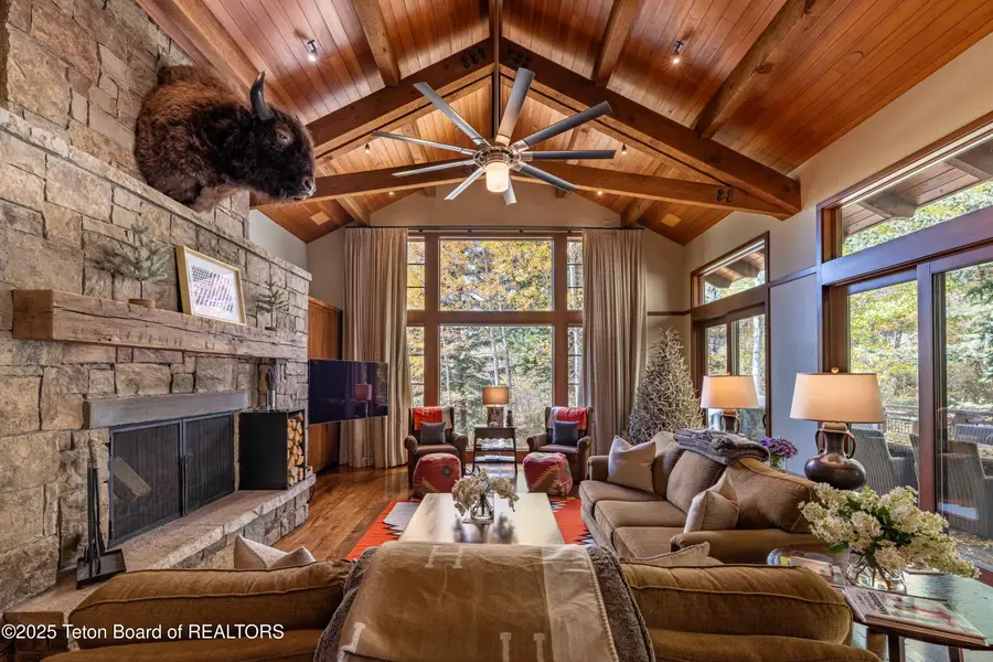 3084 Garnet Road, Teton Village, WY 83025 - Image #3