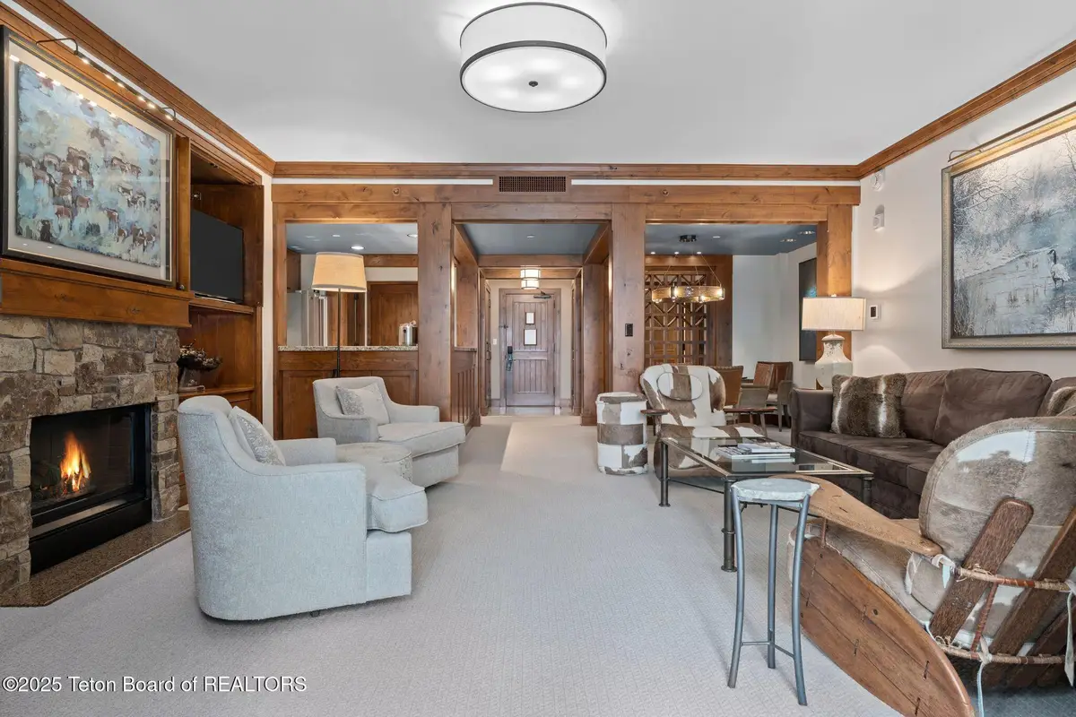 7680 N Granite Loop Road #556, Teton Village, WY 83025 - Image #1
