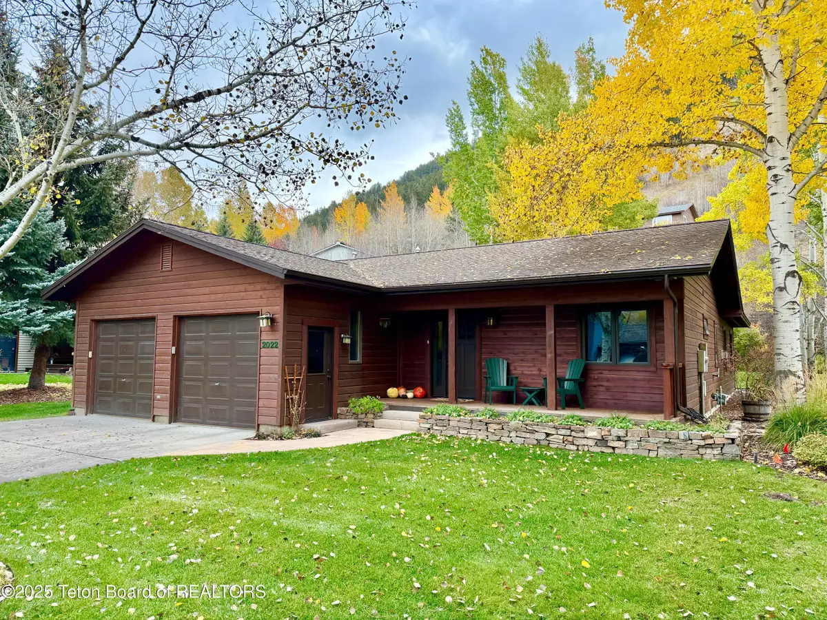 2022 Hidden Ranch Loop, Jackson, WY 83001 - Image #1