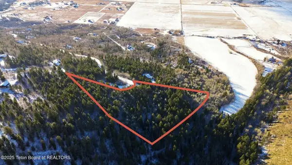 3100 Sorensen Creek Drive, Victor, ID 83455