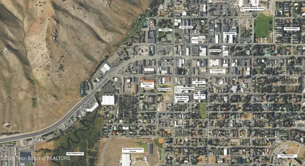 165 S Millward Street, Jackson, WY 83001